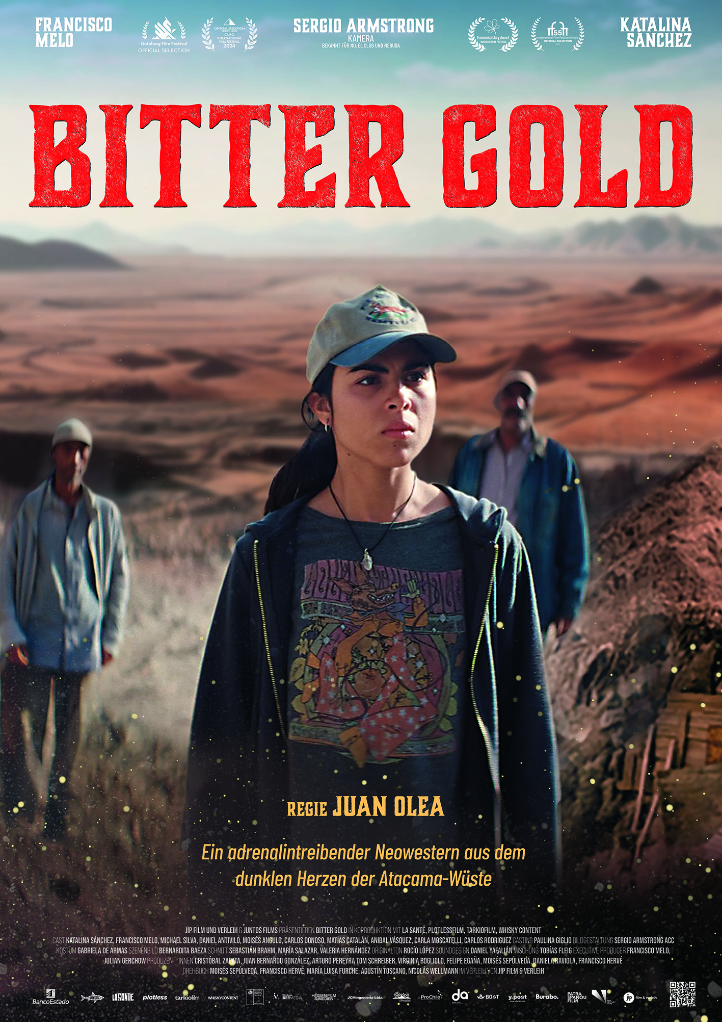 Foto Bitter Gold